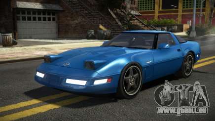 Chevrolet Corvette OS-V pour GTA 4