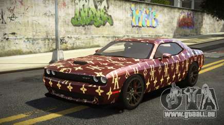 Dodge Challenger AGR S13 pour GTA 4