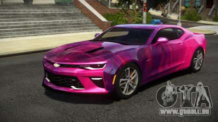 Chevrolet Camaro SS Z-Style S3 pour GTA 4