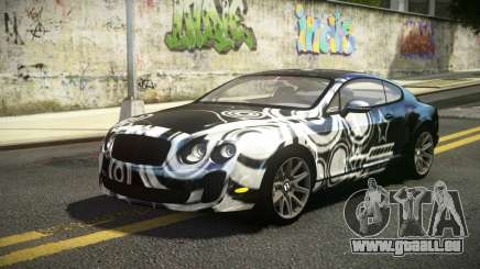Bentley Continental R-Tuned S12 pour GTA 4