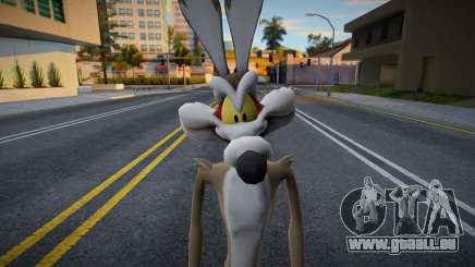 Wile E. Coyote Looney Tunes pour GTA San Andreas