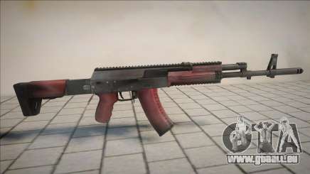 AK 12 no attachments pour GTA San Andreas