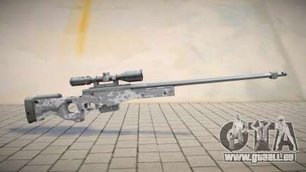 AWM artic warfare magnum v6 pour GTA San Andreas