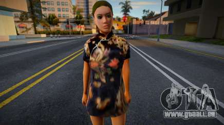 Improved HD Vwfywa2 pour GTA San Andreas