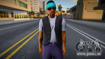 Improved HD Sfr2 pour GTA San Andreas