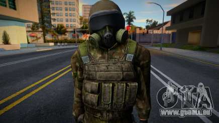 Cleaner from S.T.A.L.K.E.R v8 pour GTA San Andreas