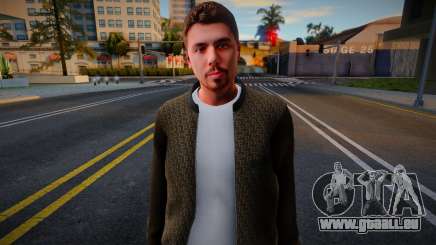 Willyrex (Streamer - Youtuber) pour GTA San Andreas