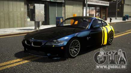 BMW Z4M R-Tuned S12 pour GTA 4