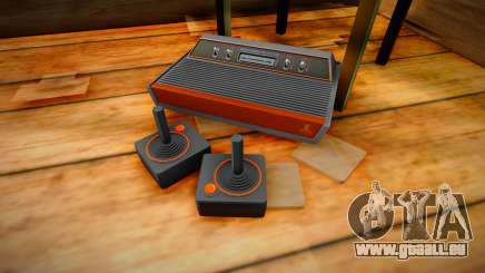 Atari 2600 pour GTA San Andreas