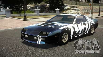 Chevrolet Camaro IROC LT11 pour GTA 4