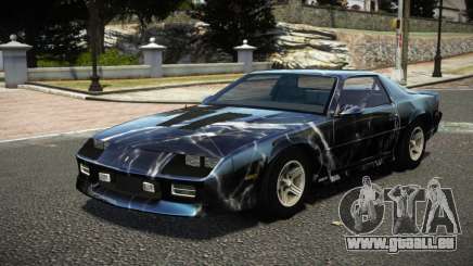 Chevrolet Camaro IROC LT12 pour GTA 4