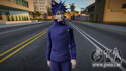 Megumi Fushiguro Jujutsu Kaisen pour GTA San Andreas