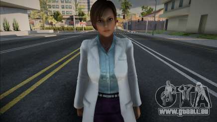 Dead Or Alive 5 - Lisa Hamilton (Costume 6) v2 pour GTA San Andreas