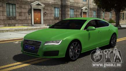 Audi A7 ES-L pour GTA 4