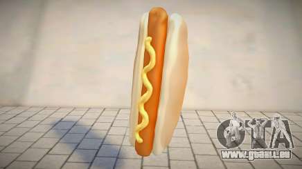Hot Dog v1 für GTA San Andreas