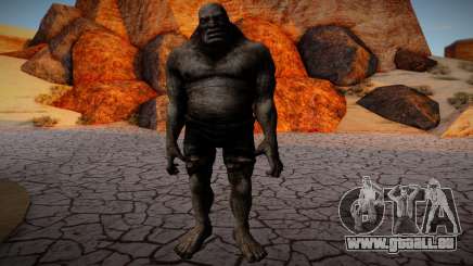 Troll Mod Resident Evil 4 pour GTA San Andreas