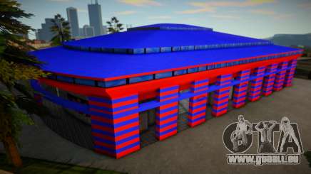 FC Barcelona Stadium pour GTA San Andreas