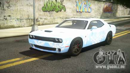 Dodge Challenger AGR S2 für GTA 4