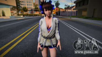 Makoto Aihara (Rumble Roses XX) pour GTA San Andreas