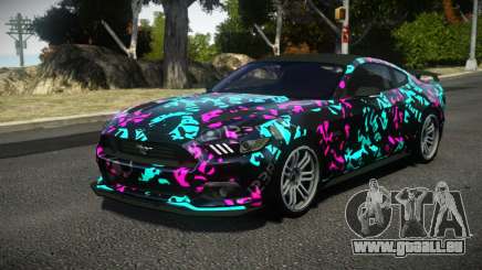 Ford Mustang GT RZ-T S13 pour GTA 4