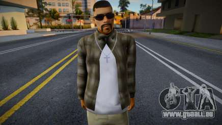 Improved HD Hmycr pour GTA San Andreas