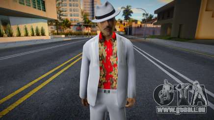 Gabriel San Diaz v1 pour GTA San Andreas