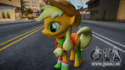 Applejack Gala pour GTA San Andreas