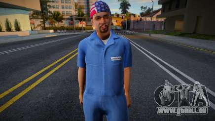 Improved HD Jethro pour GTA San Andreas