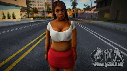 Improved HD Vbfypro pour GTA San Andreas