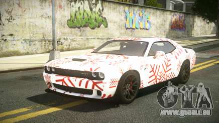 Dodge Challenger AGR S1 für GTA 4