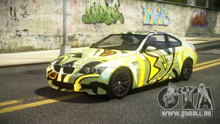 BMW M3 E92 M-Power S11 pour GTA 4
