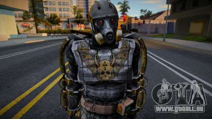 Smuggler from S.T.A.L.K.E.R v7 pour GTA San Andreas