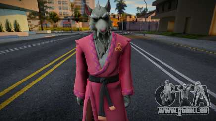 Fortnite - Splinter v2 pour GTA San Andreas