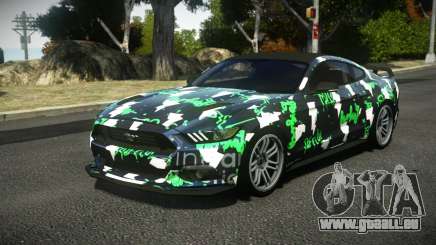Ford Mustang GT RZ-T S10 pour GTA 4
