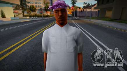 Kilo Tray Ballas Official [SOLS] v1 pour GTA San Andreas