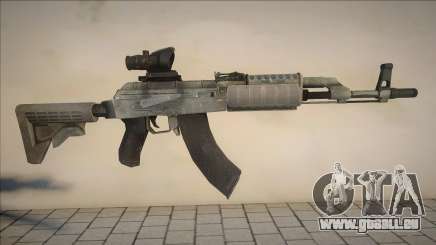 AK47 From MW3 für GTA San Andreas