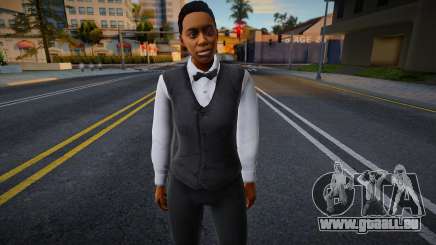 Improved HD Vbfycrp pour GTA San Andreas