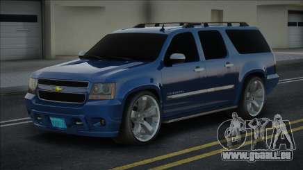 Chevrolet Suburban NFS pour GTA San Andreas