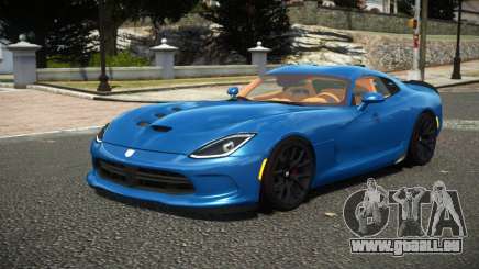 Dodge Viper SRT QE V1.1 für GTA 4
