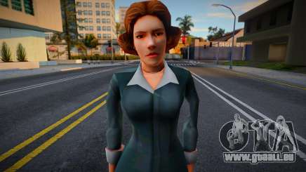 Miss Danvers pour GTA San Andreas