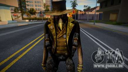 Huntsman de The Orphanage pour GTA San Andreas