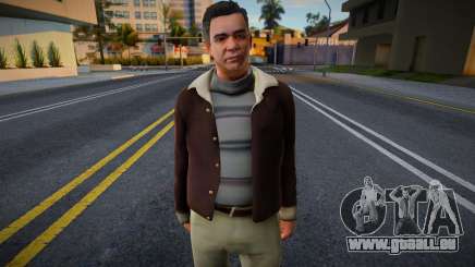 Improved HD Forelli pour GTA San Andreas