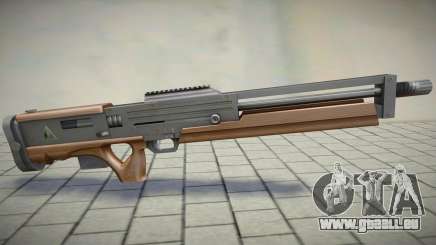 Walther WA2000 Crowz pour GTA San Andreas