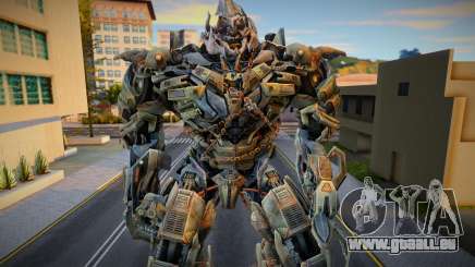 Transformer Real Size 5 pour GTA San Andreas