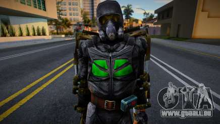 Capper from S.T.A.L.K.E.R v5 pour GTA San Andreas