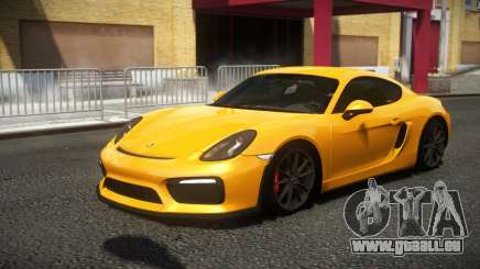 Porsche Cayman SS pour GTA 4