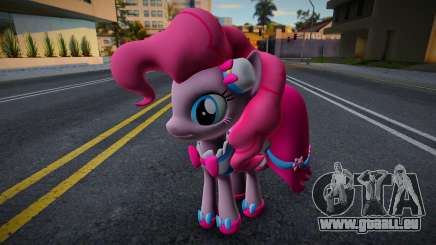 Pinkie Pie Gala pour GTA San Andreas