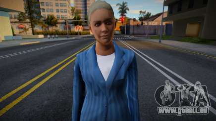 Wfybu HD with facial animation pour GTA San Andreas