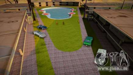 Pool Party (Las Venturas Party v2.0) pour GTA San Andreas