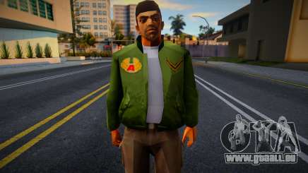 Toni Cipriani from LCS (Player7) pour GTA San Andreas